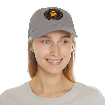 Johns Dried Patch Hat