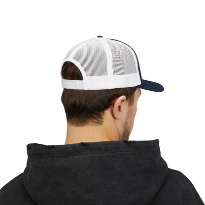 Johns Dried Fruit Mesh Hat