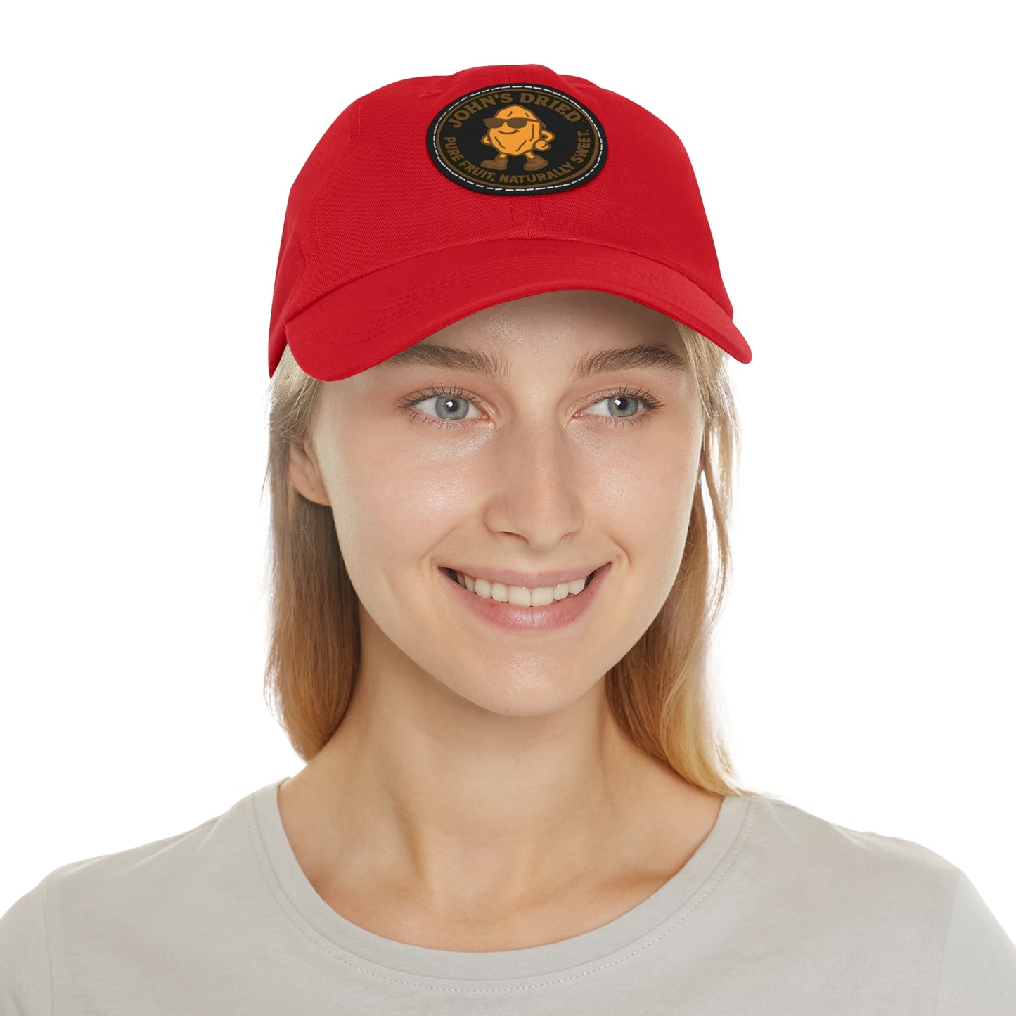 Johns Dried Patch Hat