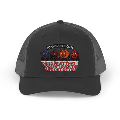 Johns Dried Fruit Mesh Hat