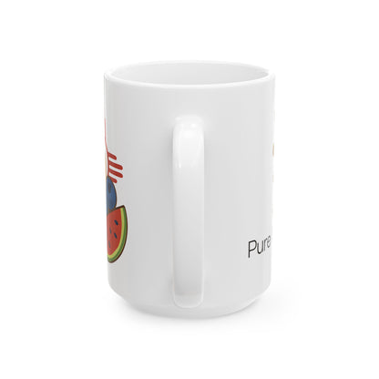 La taza seca de John