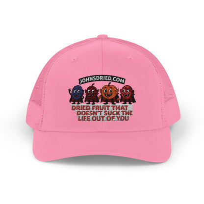 Johns Dried Fruit Mesh Hat