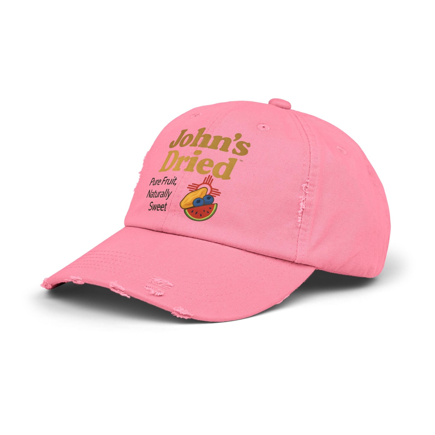 John's Dried Hat