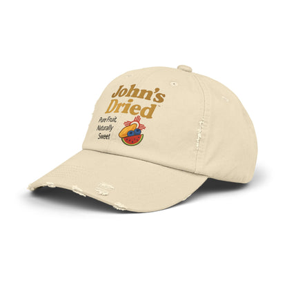 John's Dried Hat