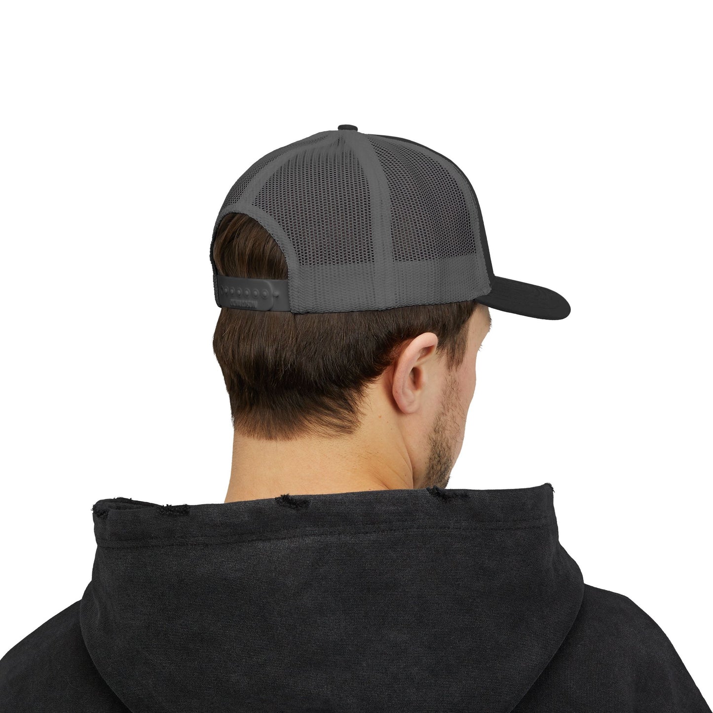 Johns Dried Fruit Mesh Hat