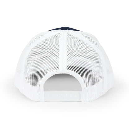 Johns Dried Fruit Mesh Hat
