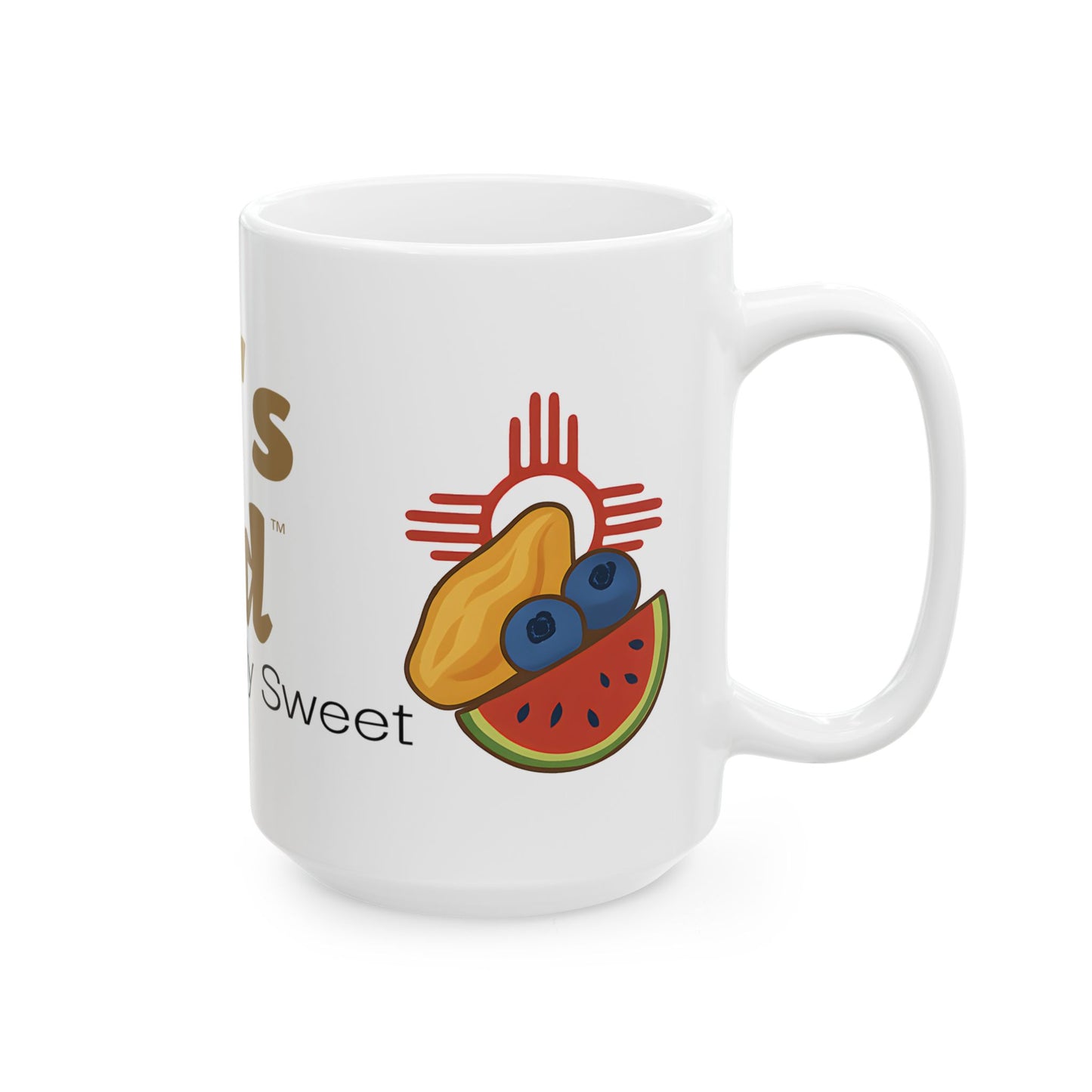 John's Dried Mug