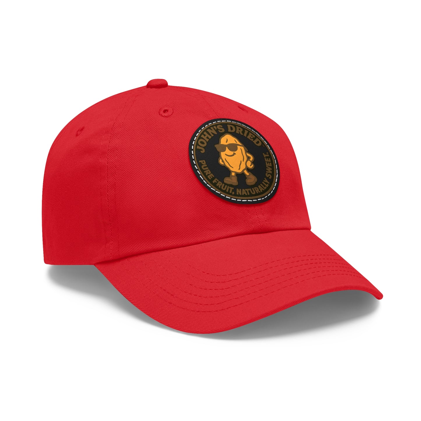 Johns Dried Patch Hat