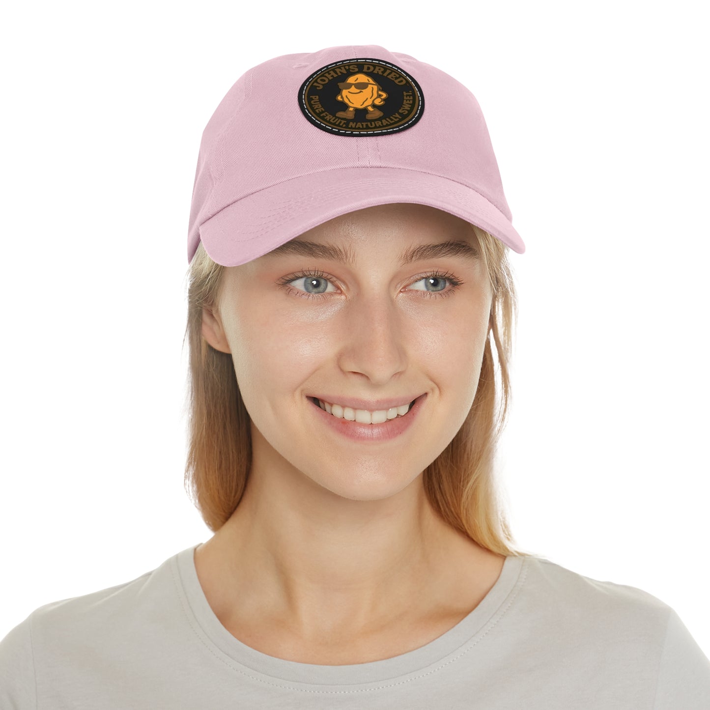 Johns Dried Patch Hat