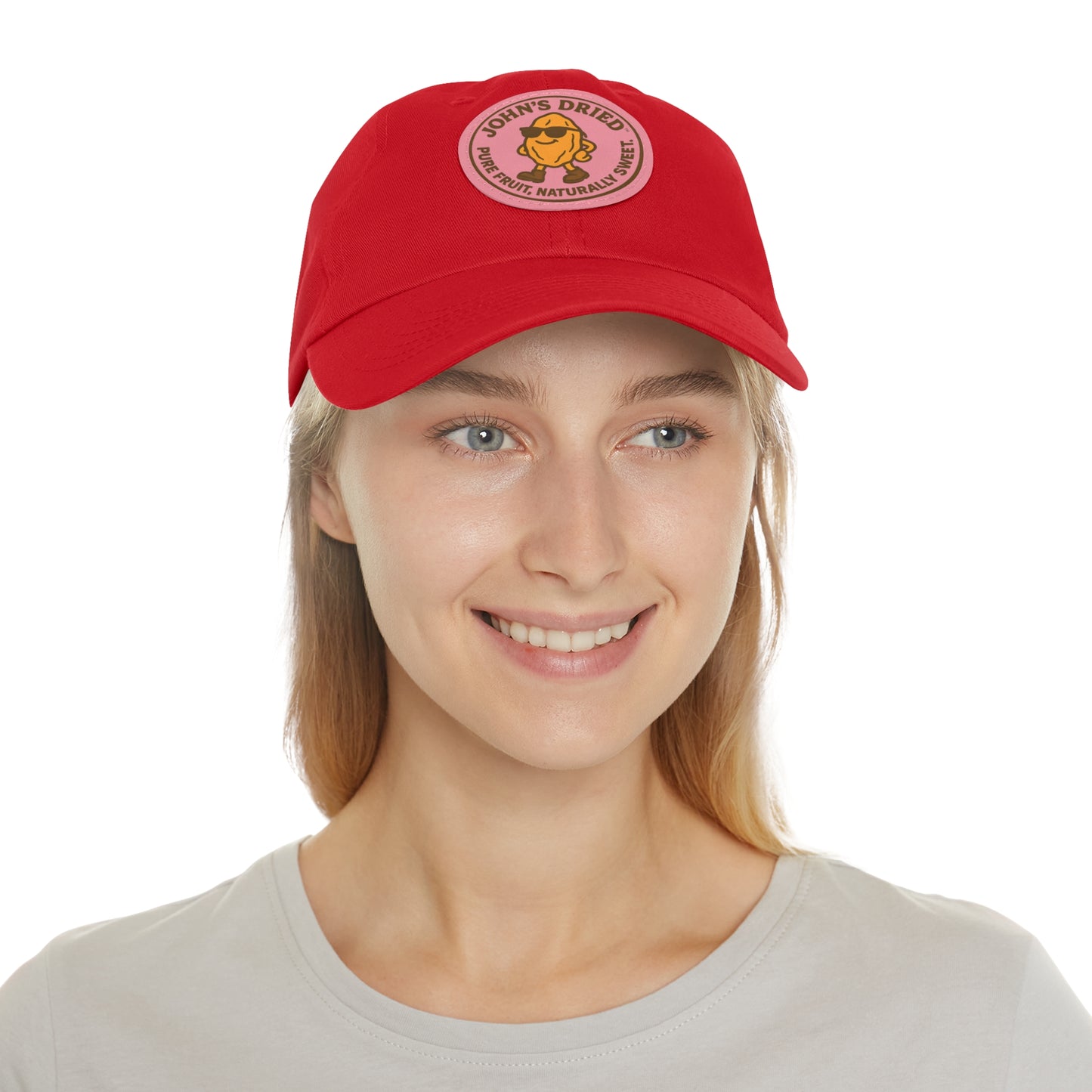 Johns Dried Patch Hat