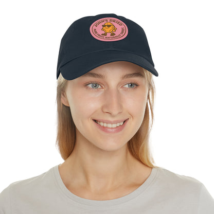 Johns Dried Patch Hat