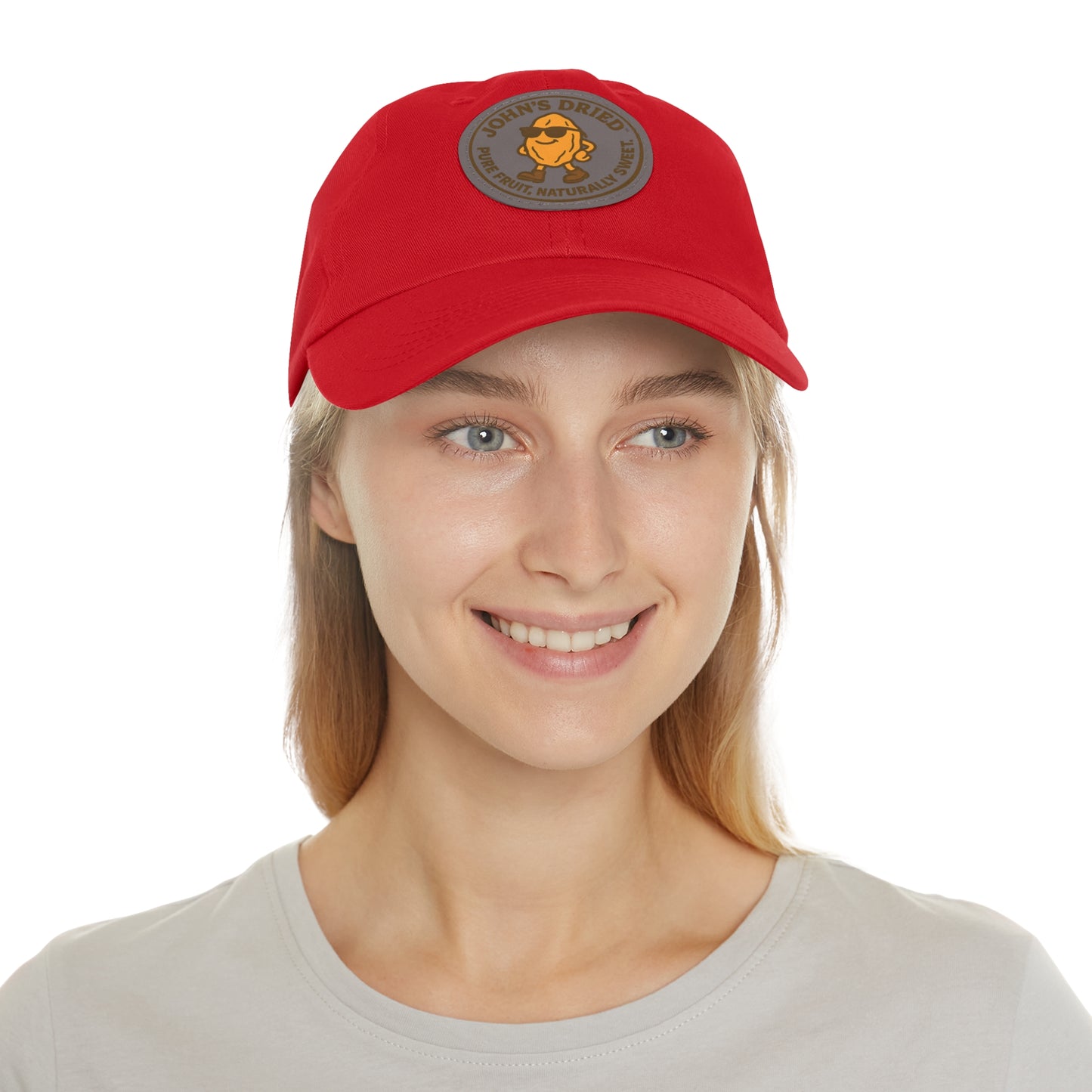 Johns Dried Patch Hat
