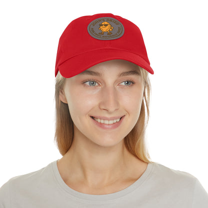 Johns Dried Patch Hat
