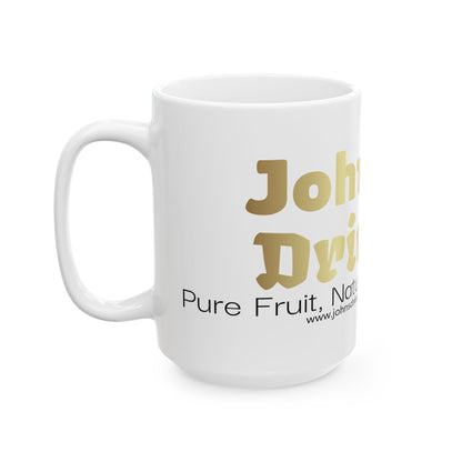 John's Dried Mug