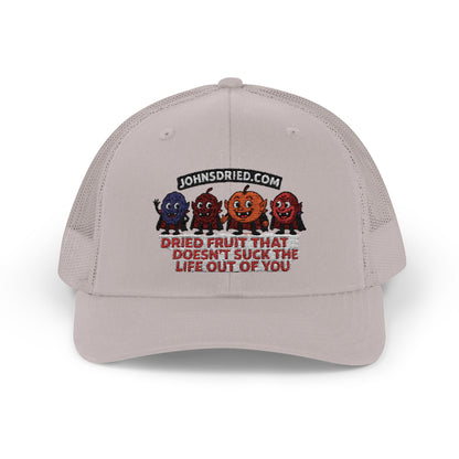 Johns Dried Fruit Mesh Hat