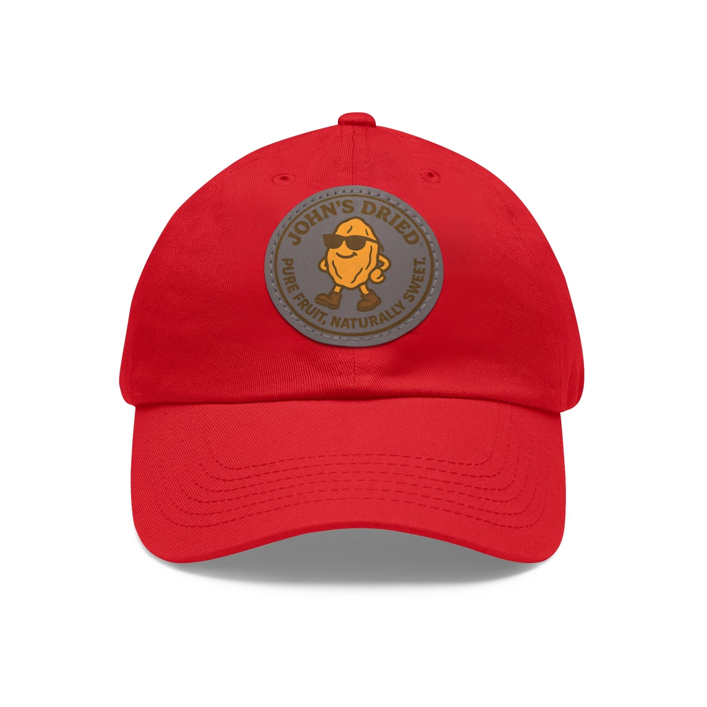 Johns Dried Patch Hat