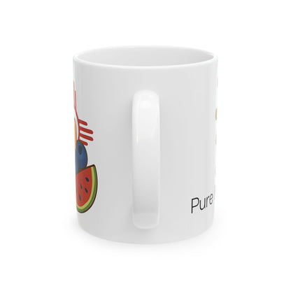 La taza seca de John