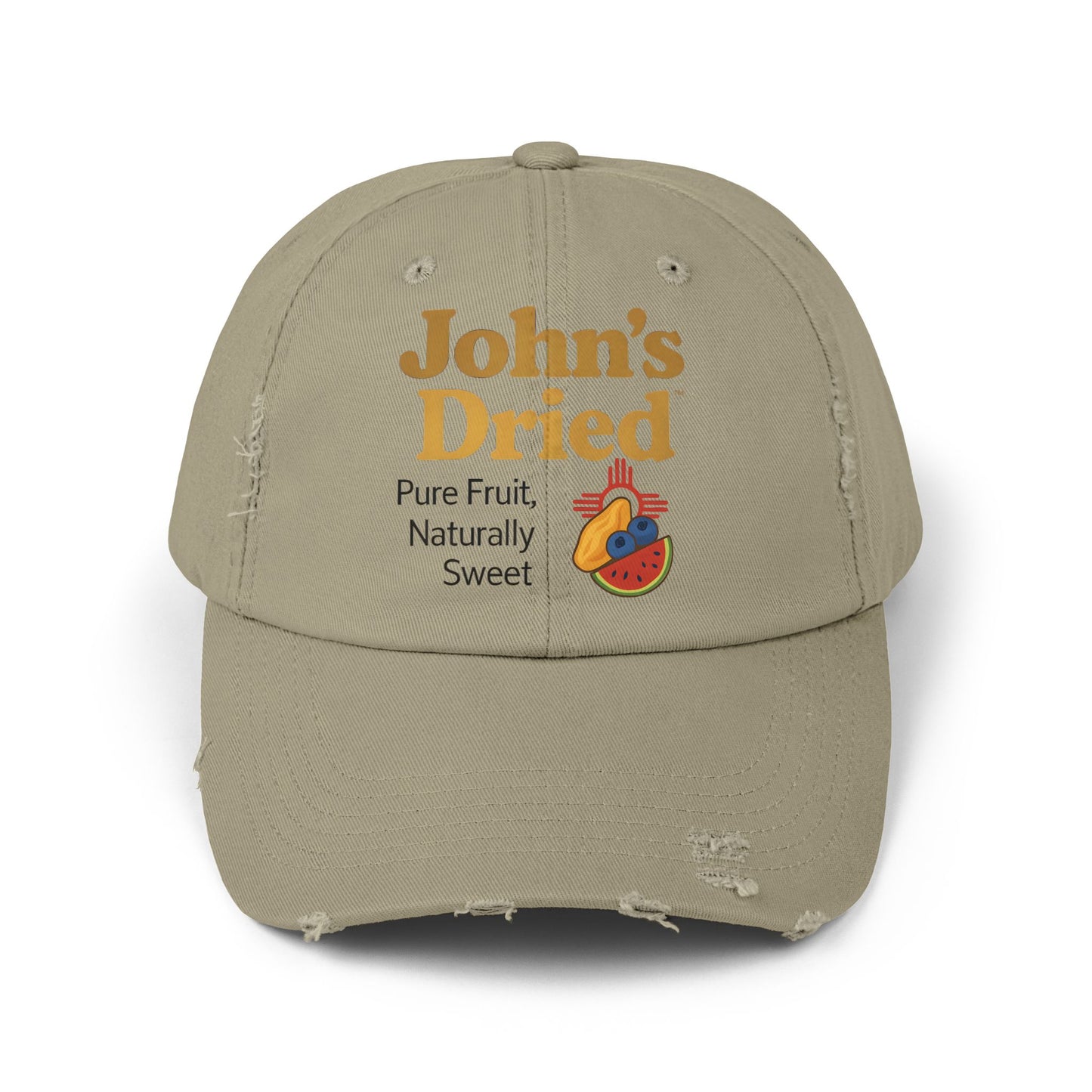 John's Dried Hat