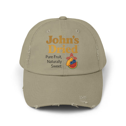 John's Dried Hat