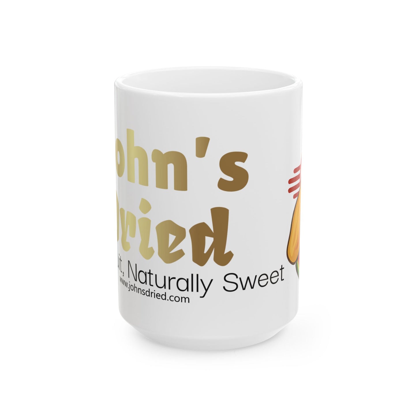 La taza seca de John