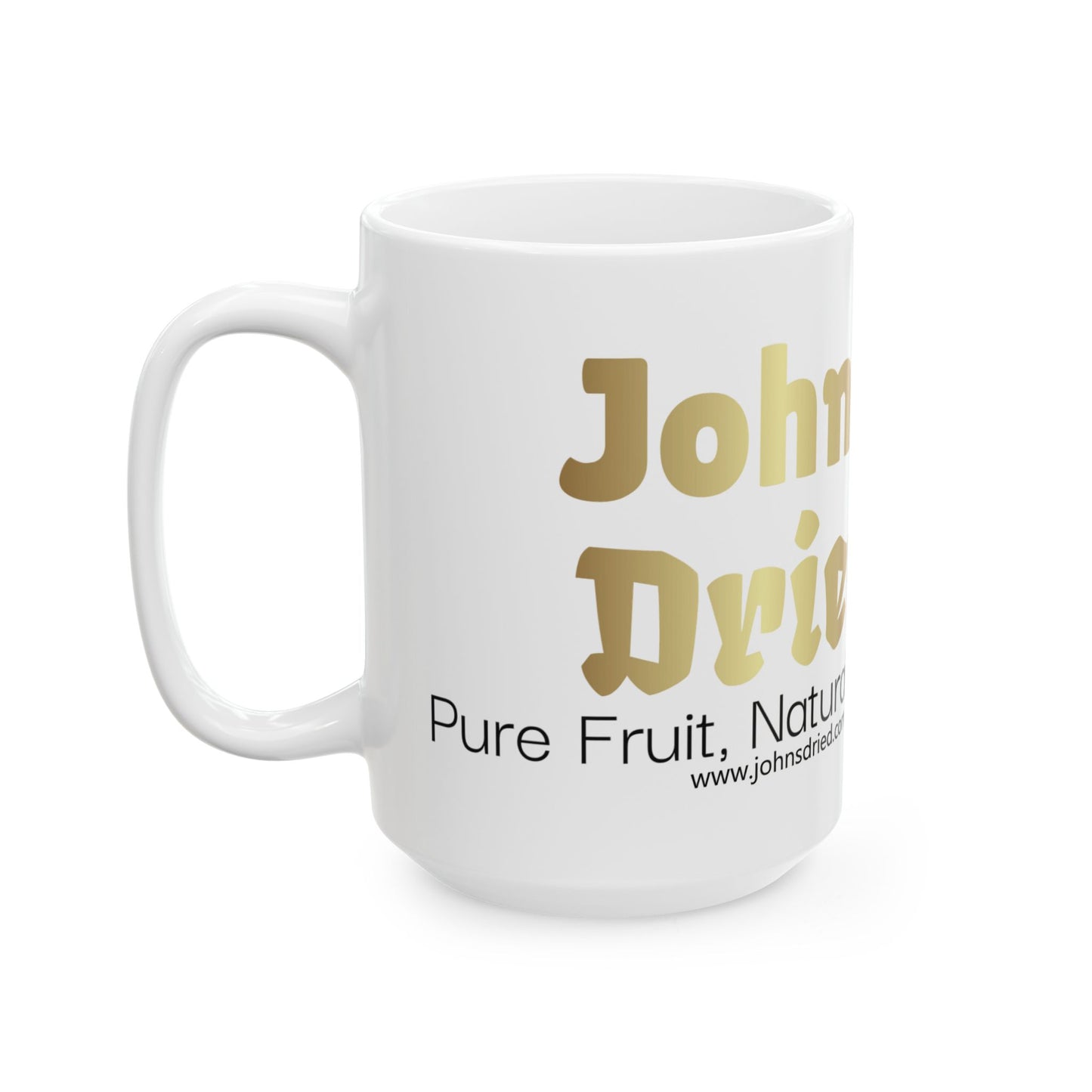 La taza seca de John