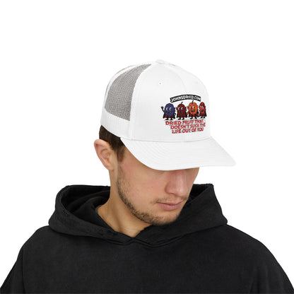 Johns Dried Fruit Mesh Hat