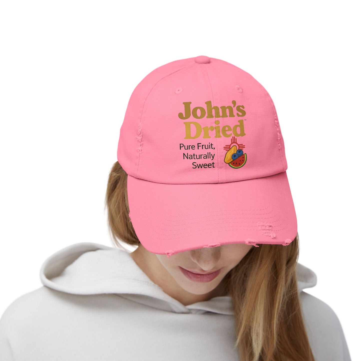 John's Dried Hat