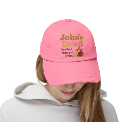 John's Dried Hat