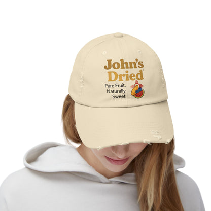 John's Dried Hat