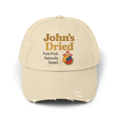 John's Dried Hat