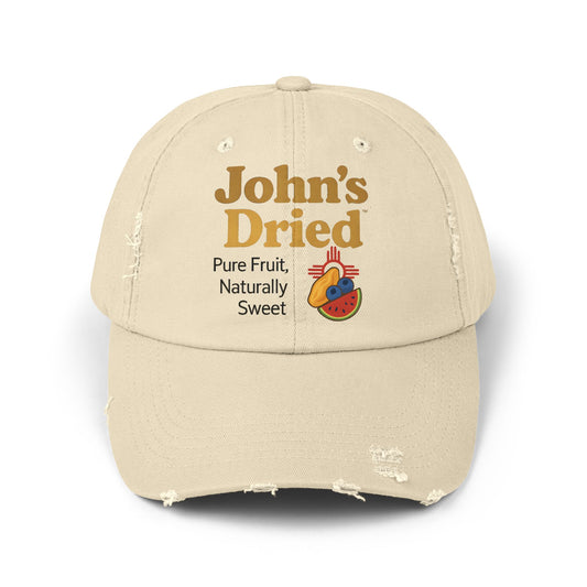 John's Dried Hat