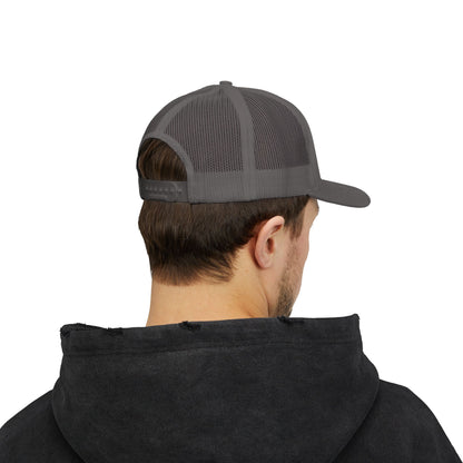 Johns Dried Fruit Mesh Hat