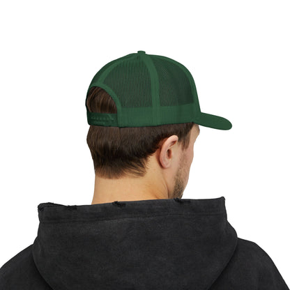 Johns Dried Fruit Mesh Hat
