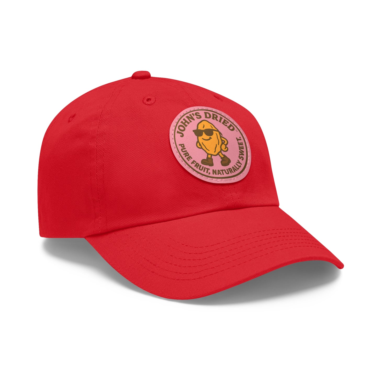 Johns Dried Patch Hat