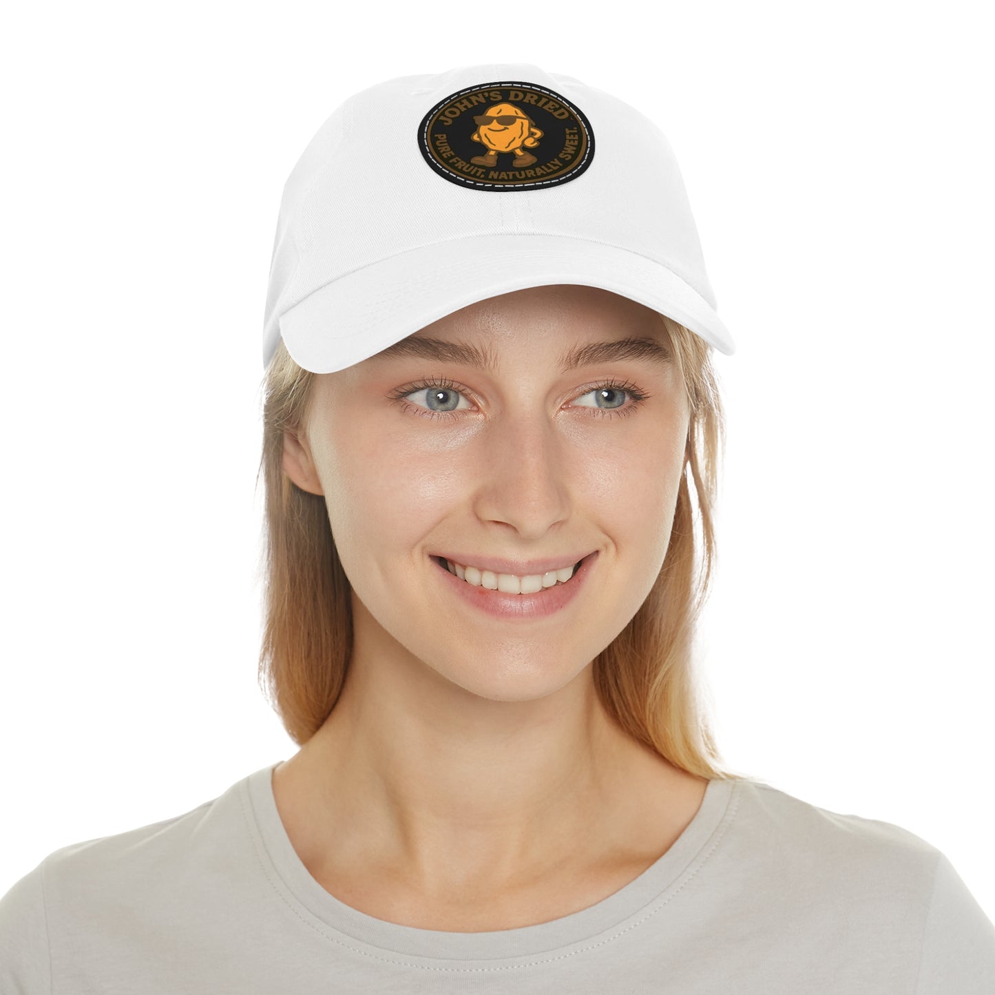 Johns Dried Patch Hat