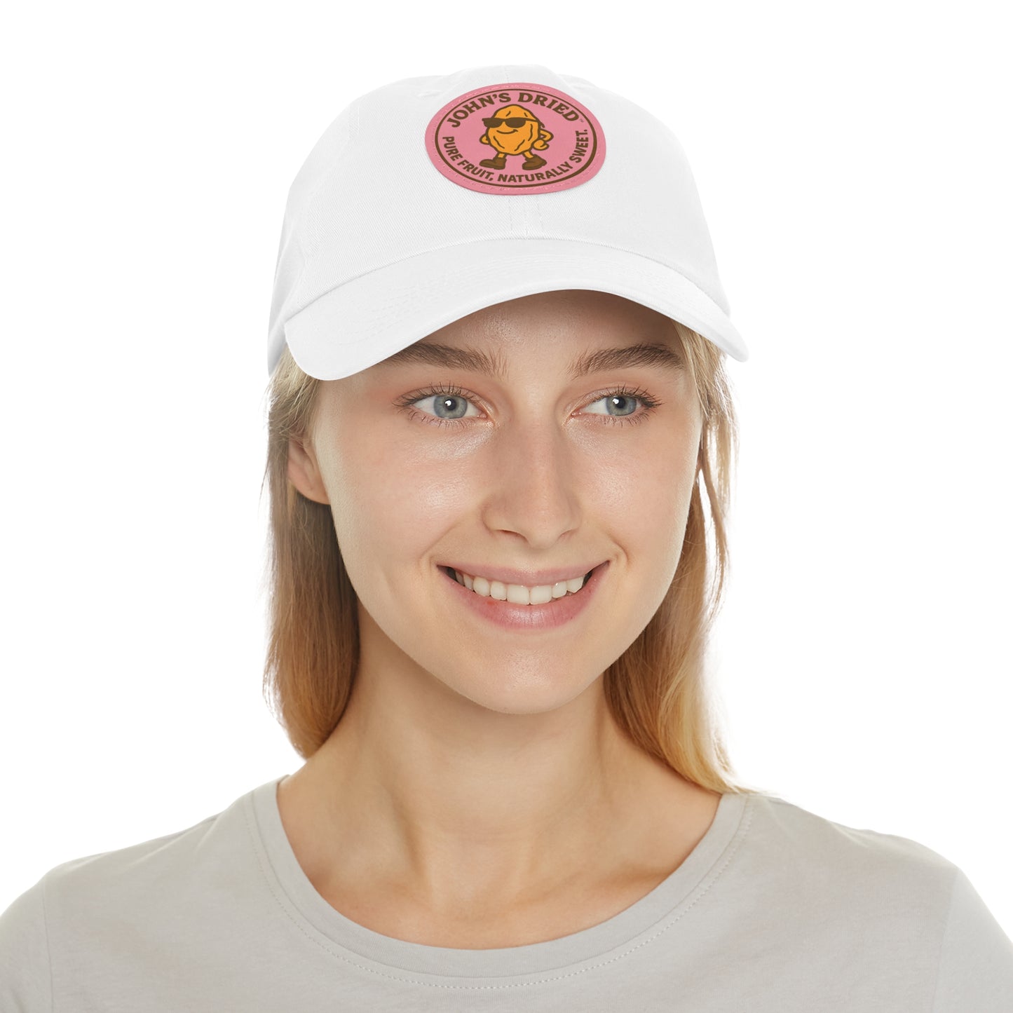 Johns Dried Patch Hat