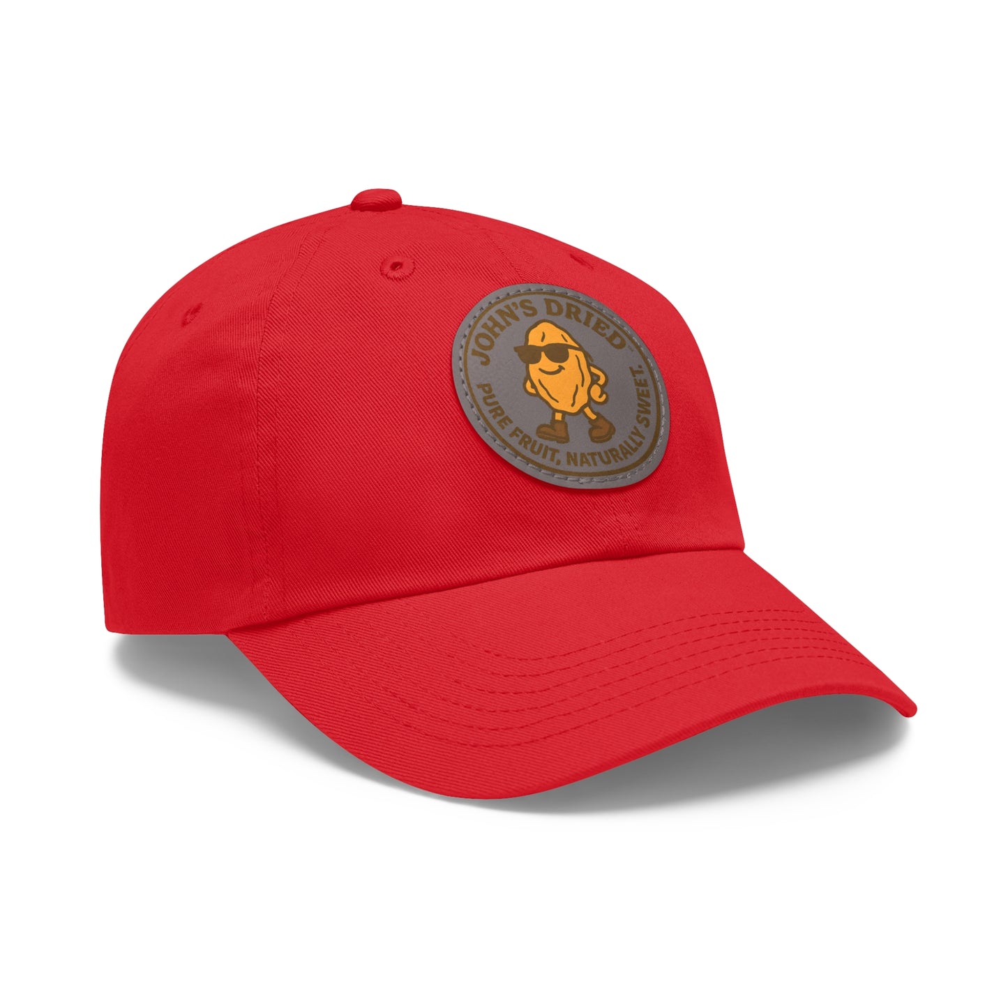 Johns Dried Patch Hat