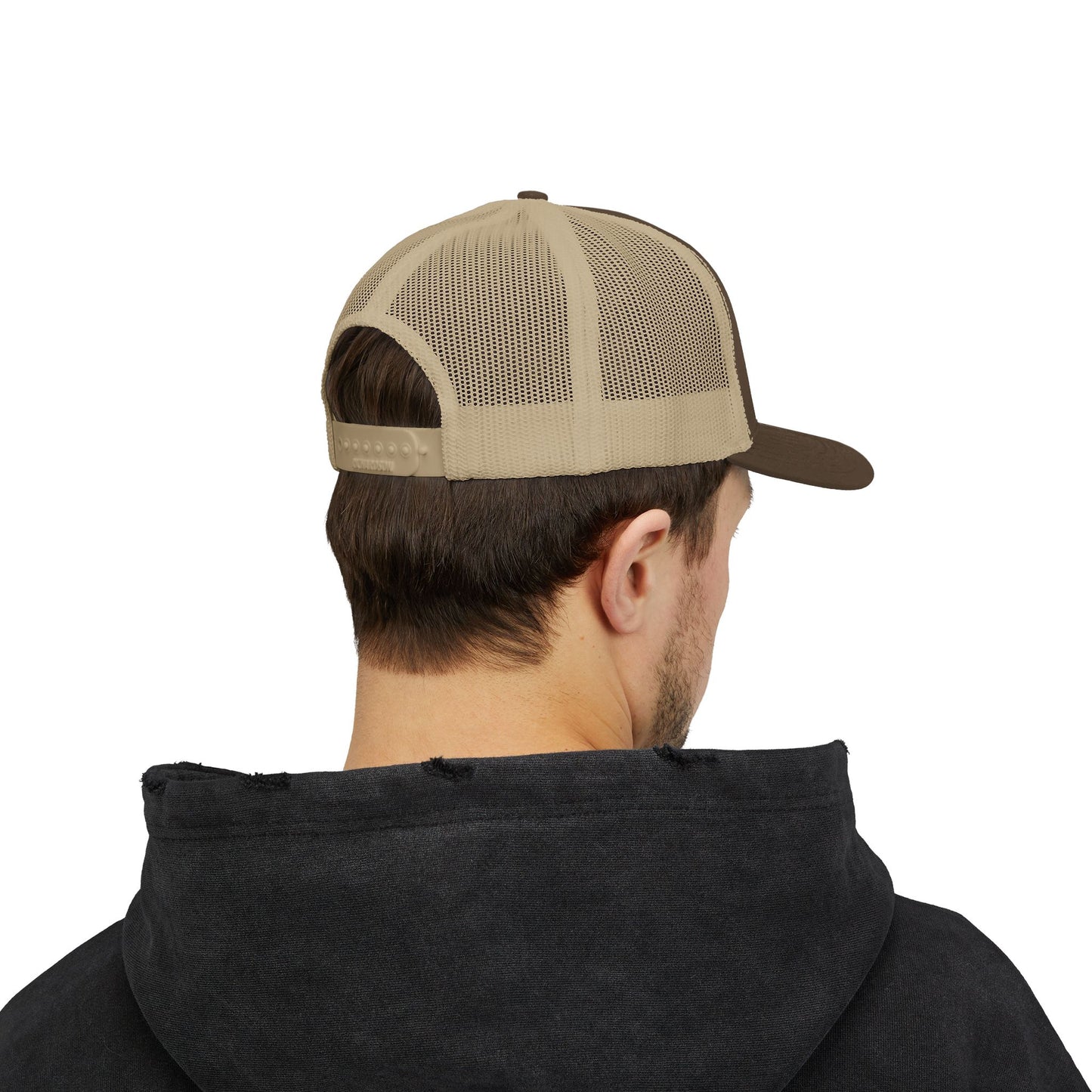 Johns Dried Fruit Mesh Hat