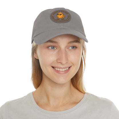 Johns Dried Patch Hat