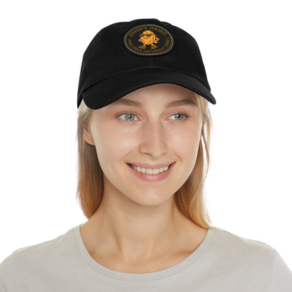 Johns Dried Patch Hat