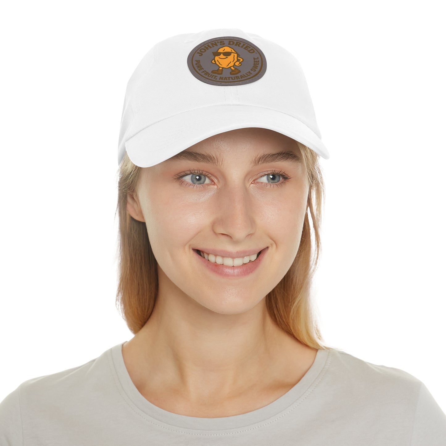 Johns Dried Patch Hat
