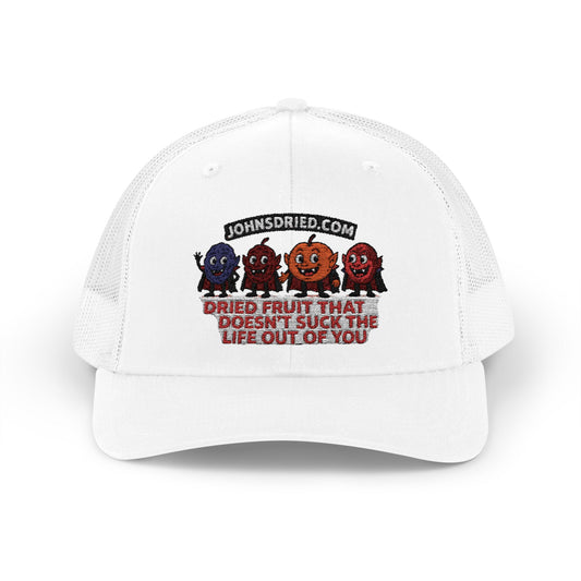 Johns Dried Fruit Mesh Hat