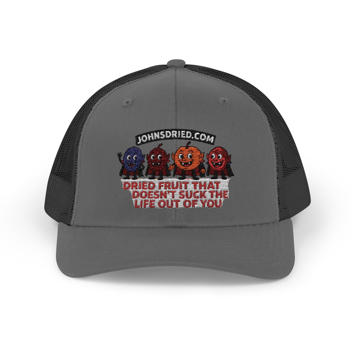Johns Dried Fruit Mesh Hat